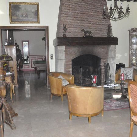 Chateau De St Sauveur D'Émalleville Dış mekan fotoğraf