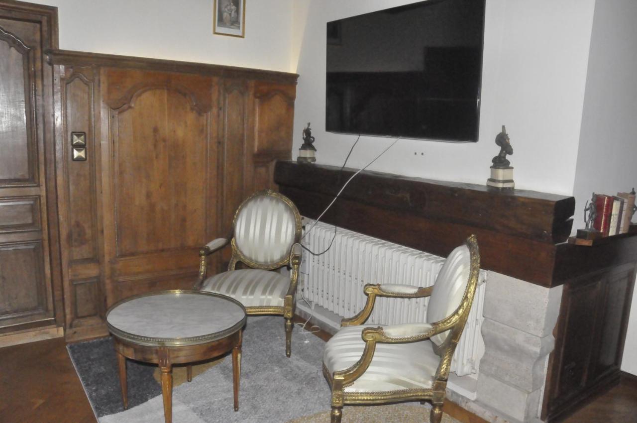 Chateau De St Sauveur D'Émalleville Dış mekan fotoğraf