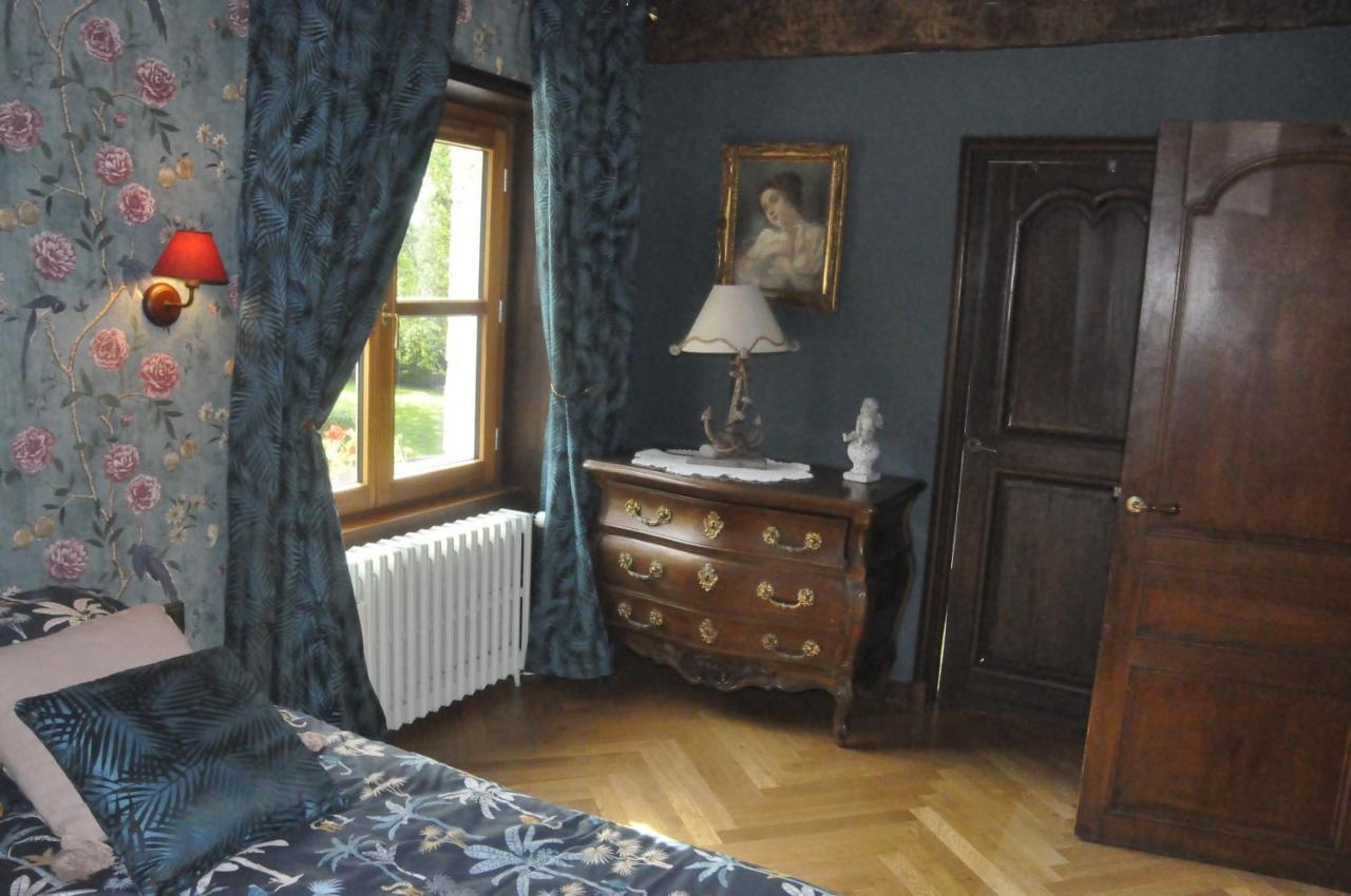 Chateau De St Sauveur D'Émalleville Dış mekan fotoğraf