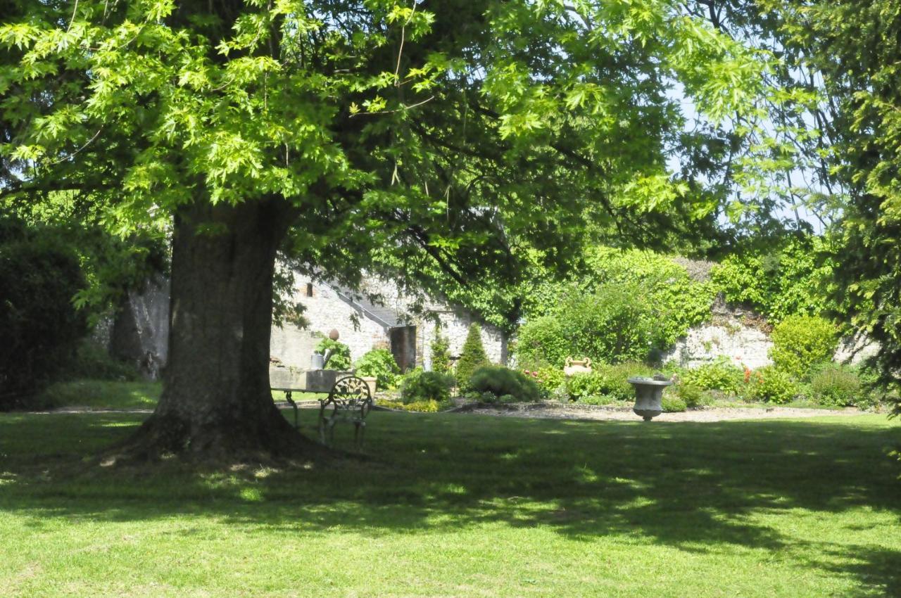 Chateau De St Sauveur D'Émalleville Dış mekan fotoğraf