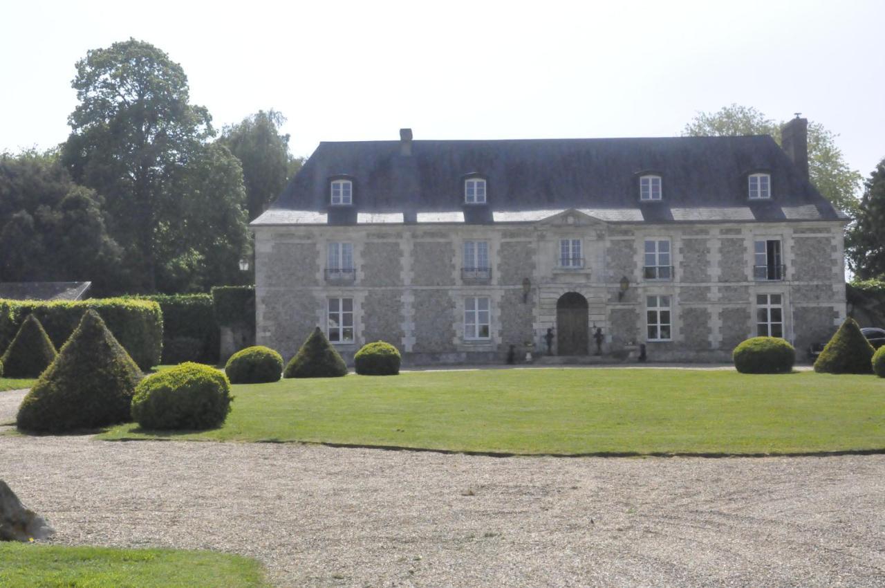 Chateau De St Sauveur D'Émalleville Dış mekan fotoğraf