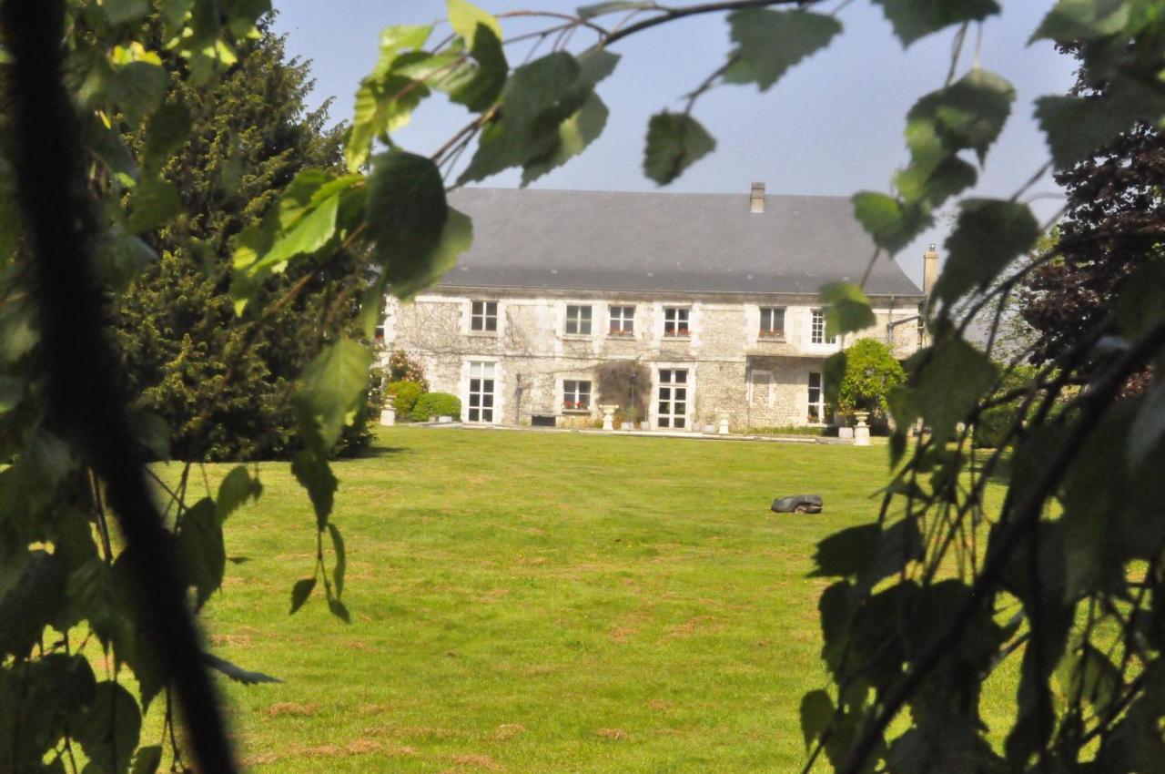 Chateau De St Sauveur D'Émalleville Dış mekan fotoğraf