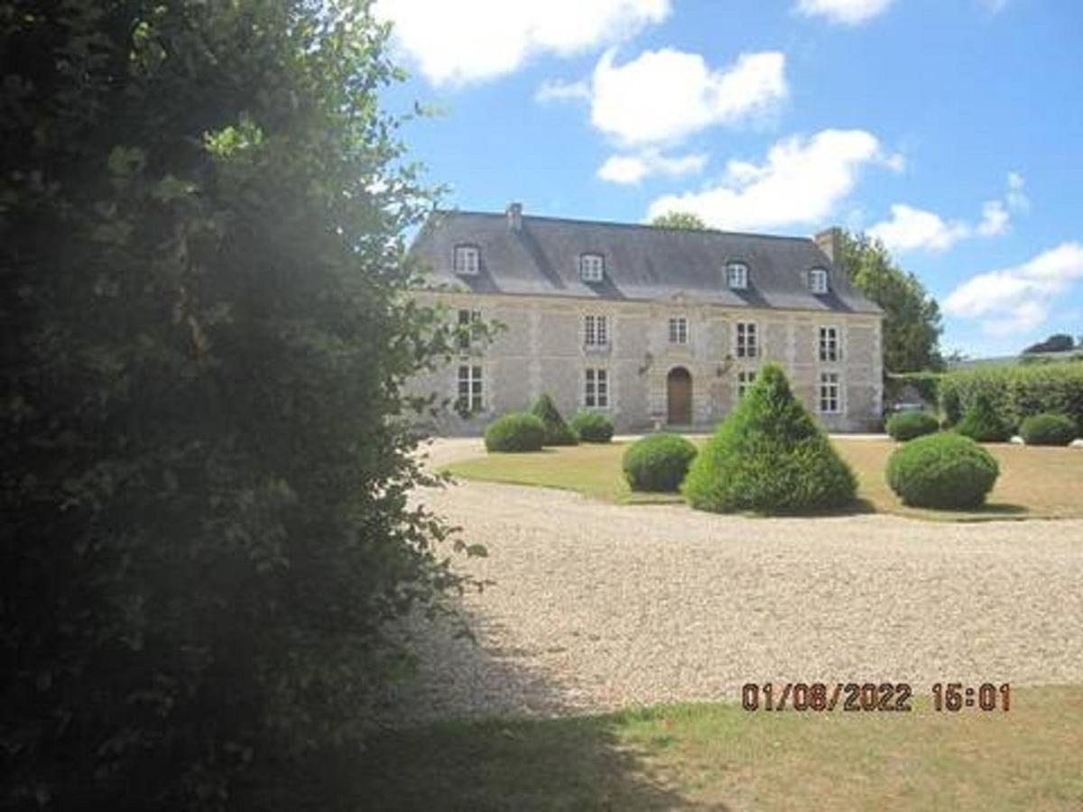 Chateau De St Sauveur D'Émalleville Dış mekan fotoğraf