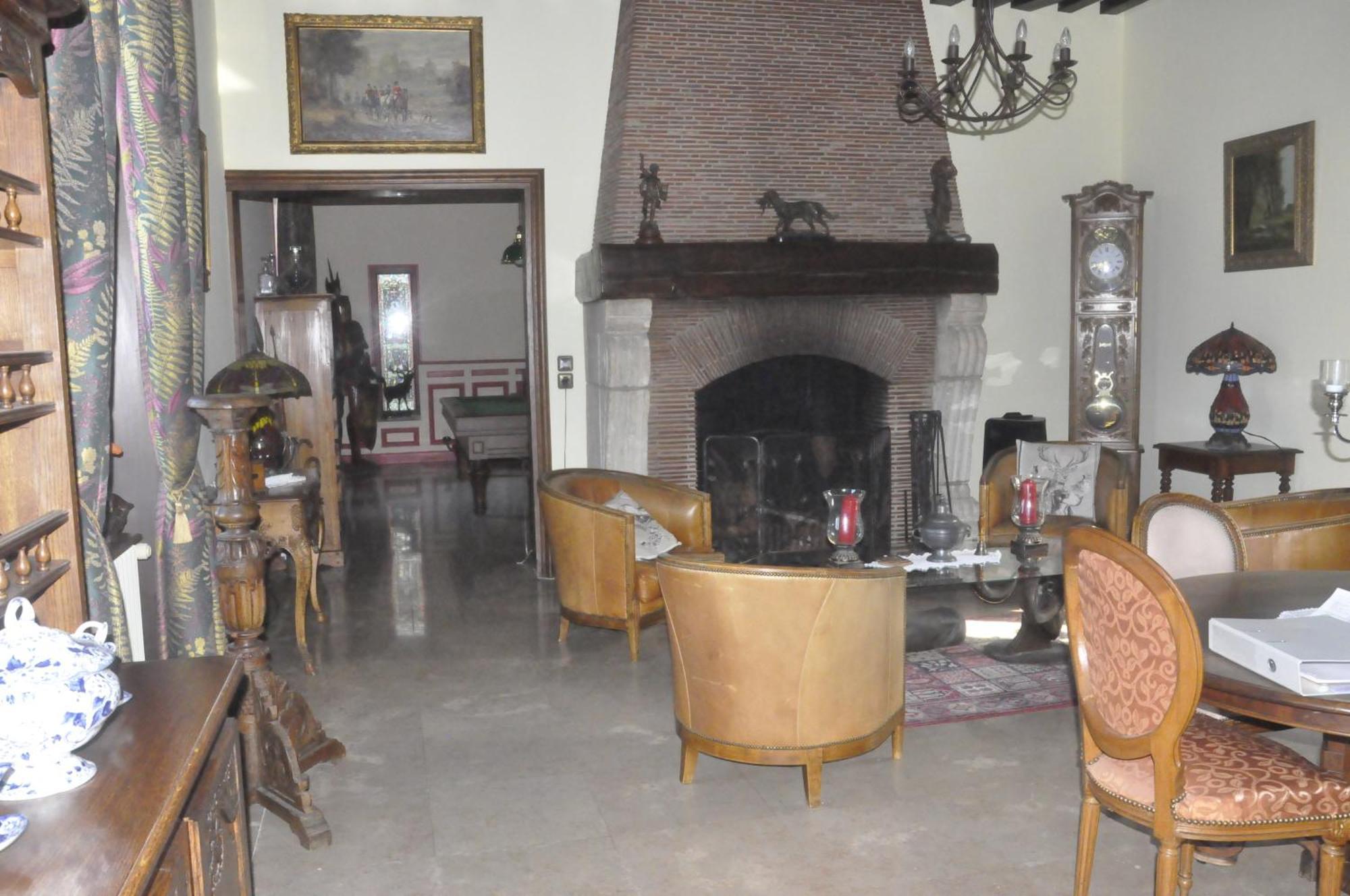 Chateau De St Sauveur D'Émalleville Dış mekan fotoğraf